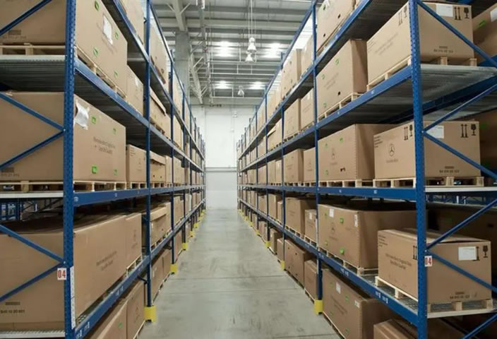 深圳到红岗区货物仓储